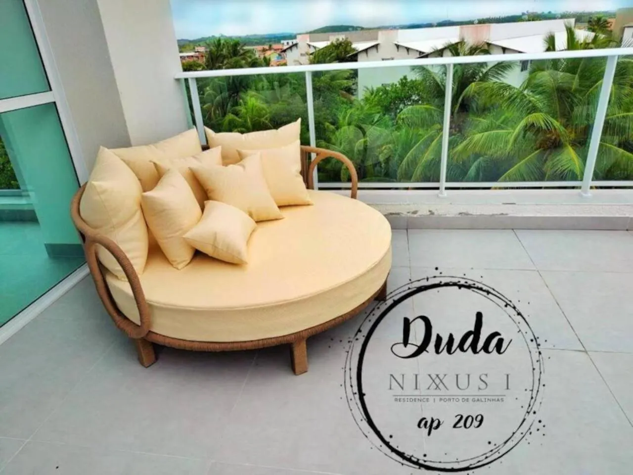 Nixxus Residence - Melhor Localizacao De Porto De Galinhas, 3 Minutos Da Praia E 5 Minutos Do Centrinho Apartamento